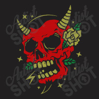 Devils 02 Copy T-shirt | Artistshot