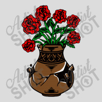 Flower And Vase Men's Polo Shirt | Artistshot