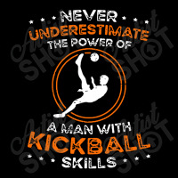 The Power Of Kickball Skills Pocket T-shirt | Artistshot