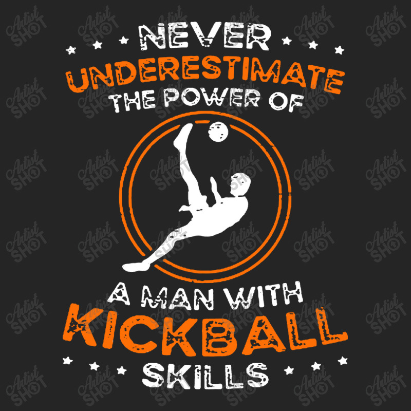 The Power Of Kickball Skills Unisex Hoodie | Artistshot