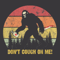 Don't Cough On Me Bigfoot Hand Sanitizer T Shirt Ladies Curvy T-shirt | Artistshot