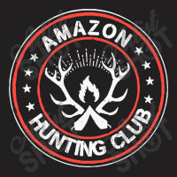 Amazon Hunter T-shirt | Artistshot