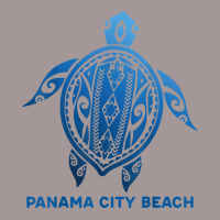 Panama City Beach Fl Tribal Tattoo Blue Sea Turtle Souvenirs T Shirt Vintage Short | Artistshot