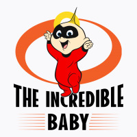 The Incredible Baby T-shirt | Artistshot