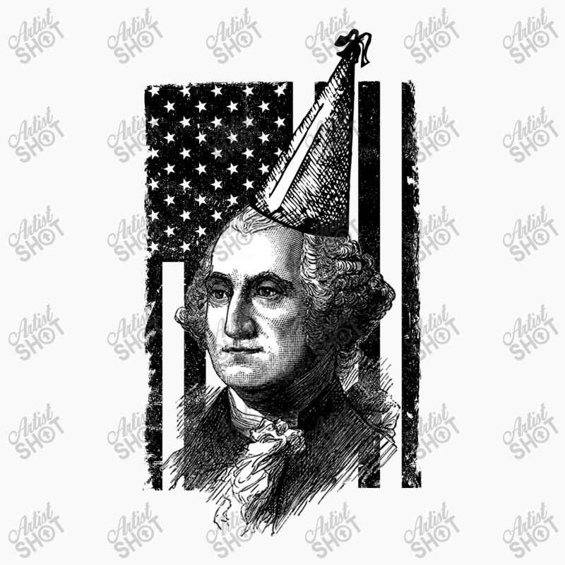 Washington's Birthday T-shirt | Artistshot