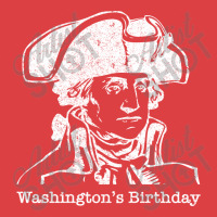 Washington's Birthday Grunge For Dark Tank Top | Artistshot