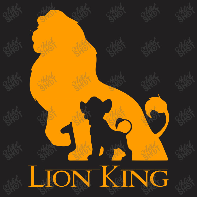 Lion King T-shirt | Artistshot