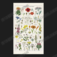 Flower Market Fwild  Tea Towel Cav Classic T-shirt | Artistshot