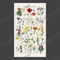 Flower Market Fwild  Tea Towel Cav Vintage T-shirt | Artistshot