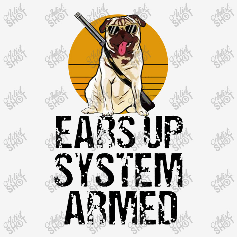 Ears Up System Armed 2 Adjustable Cap by gulatotal | Artistshot