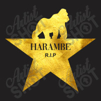 Harambe R.i.p For Dark T-shirt | Artistshot