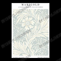 William Morris Marigold Maternity Scoop Neck T-shirt | Artistshot