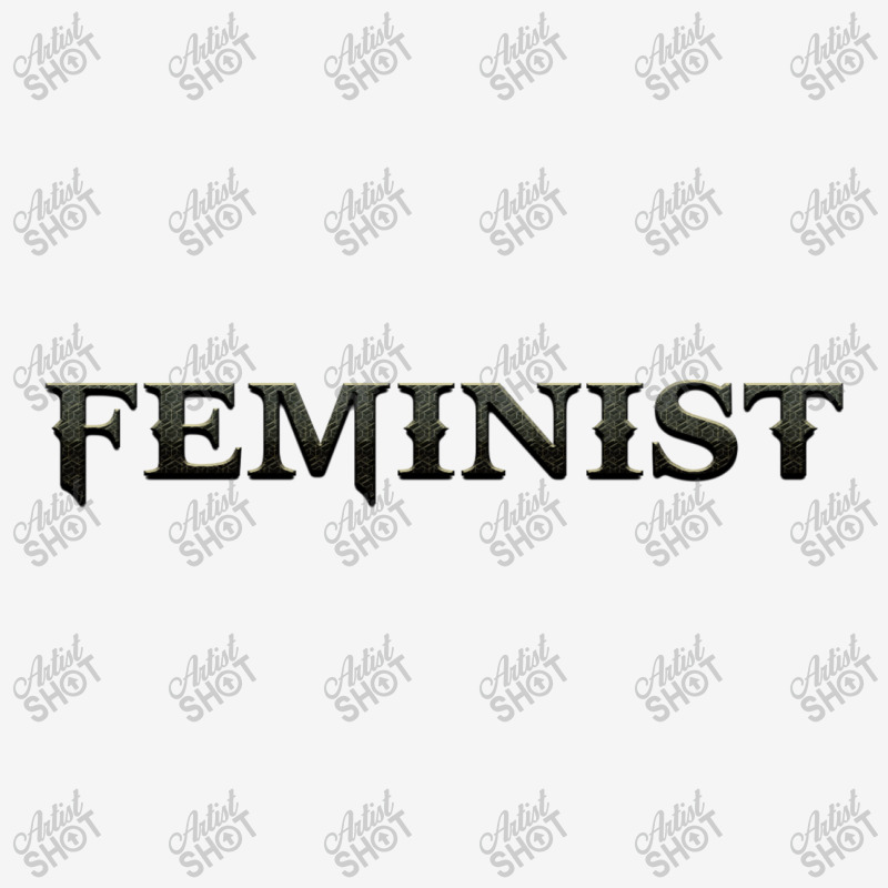 Feminist License Plate | Artistshot