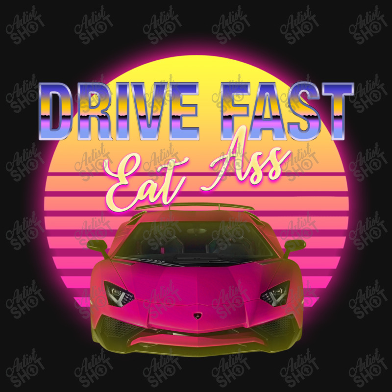 Drive Fast Eat Ass Weekender Totes | Artistshot