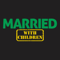 Married With Children T-shirt | Artistshot