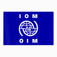 International Organization For Migration (iom) Flag T Shirt Coffee Mug | Artistshot