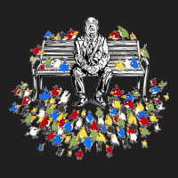 Hitchcock Birds T-shirt | Artistshot