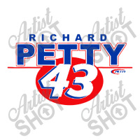 Mens Richard Petty Line V-neck Tee | Artistshot