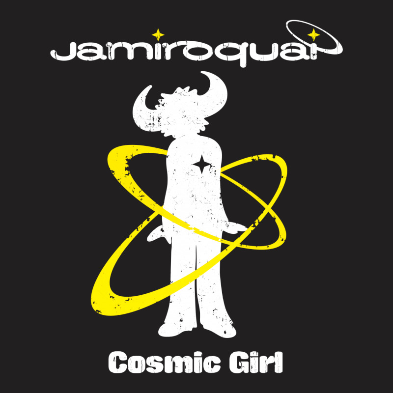 Jamiroquai Cosmic Girl T-shirt | Artistshot