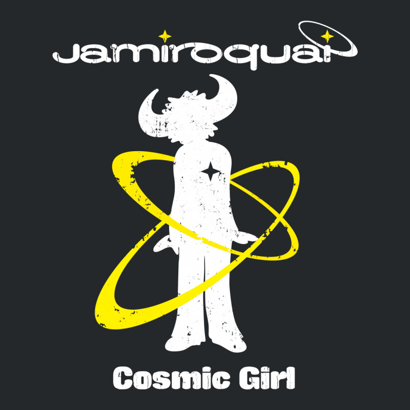 Jamiroquai Cosmic Girl Crewneck Sweatshirt | Artistshot