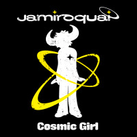Jamiroquai Cosmic Girl V-neck Tee | Artistshot