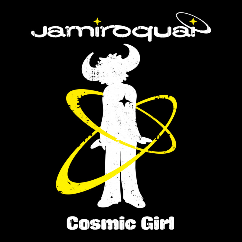 Jamiroquai Cosmic Girl V-neck Tee | Artistshot