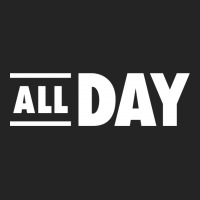 All Day 3/4 Sleeve Shirt | Artistshot
