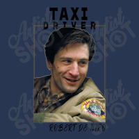 Taxi Driver Ladies Denim Jacket | Artistshot