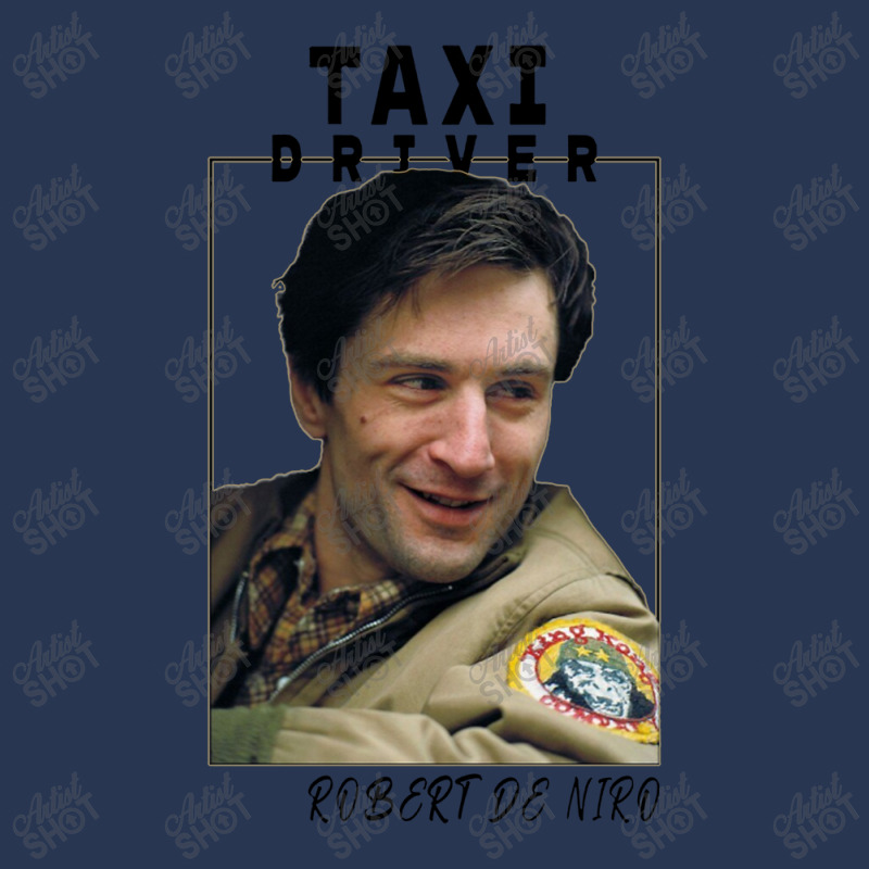 Taxi Driver Ladies Denim Jacket by Irjen | Artistshot