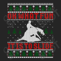 Reining Horse Ugly Christmas Sweater T Shirt Unisex Hoodie | Artistshot