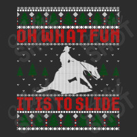 Reining Horse Ugly Christmas Sweater T Shirt Exclusive T-shirt | Artistshot