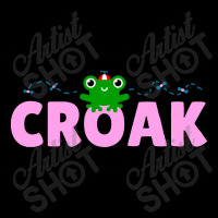 Croak Frog Tshirt Zipper Hoodie | Artistshot