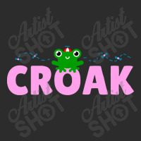 Croak Frog Tshirt Exclusive T-shirt | Artistshot