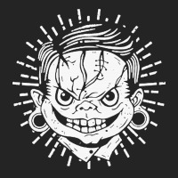 Chucky Smooth 3/4 Sleeve Shirt | Artistshot