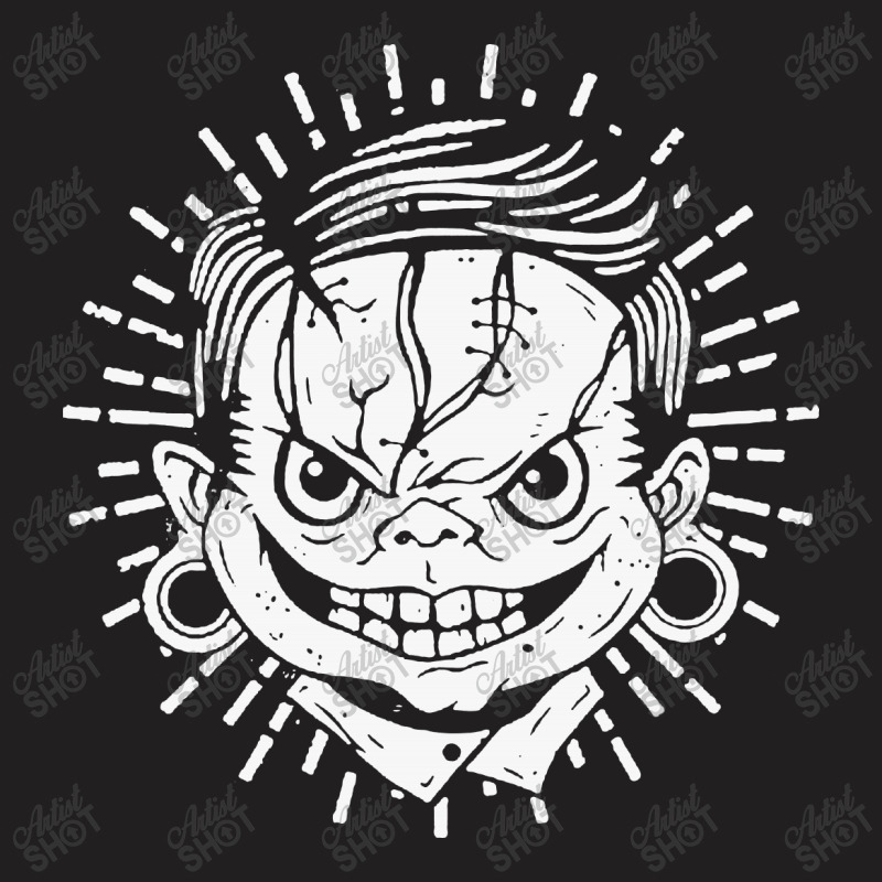 Chucky Smooth T-shirt | Artistshot