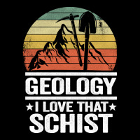 Geology I Love That Schist Rock Collector Pun Geologist Pullover Hoodi Baby Tee | Artistshot