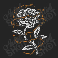 Flowers Twisted 3/4 Sleeve Shirt | Artistshot