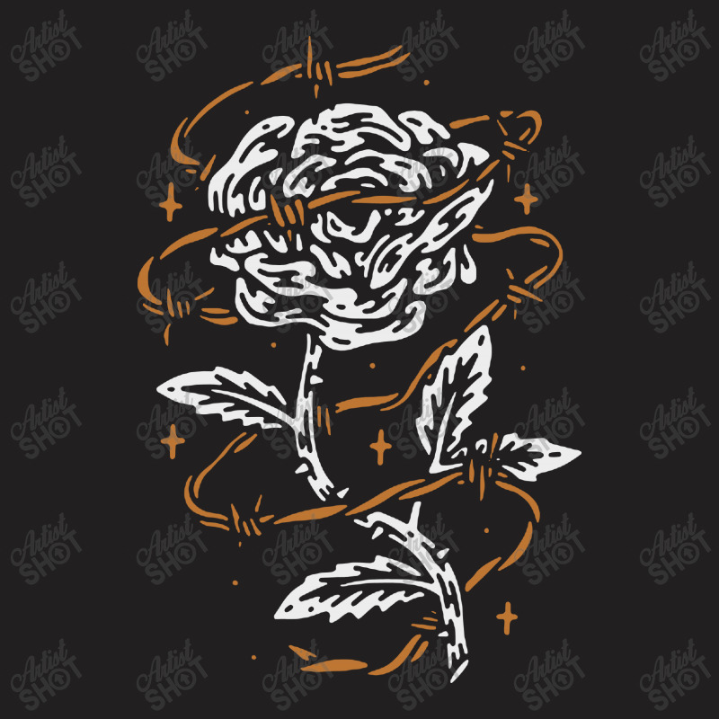 Flowers Twisted T-shirt | Artistshot
