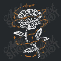 Flowers Twisted Crewneck Sweatshirt | Artistshot