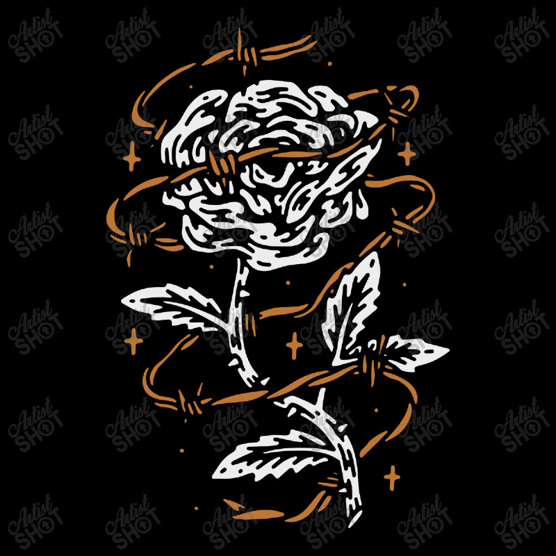 Flowers Twisted Long Sleeve Shirts | Artistshot