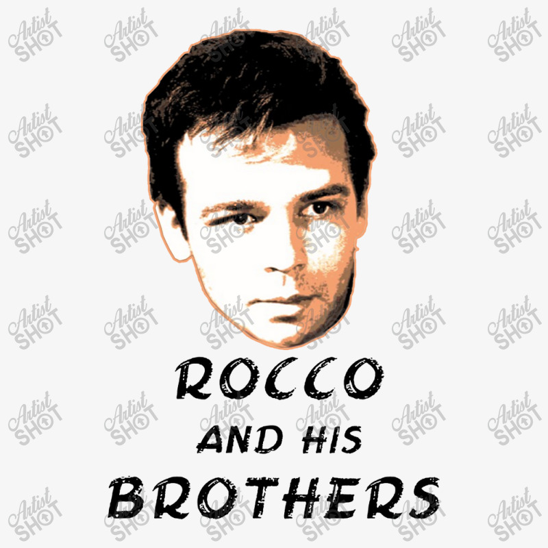 Rocco And His Brothers Drama Ladies Fitted T-Shirt by Irjen | Artistshot