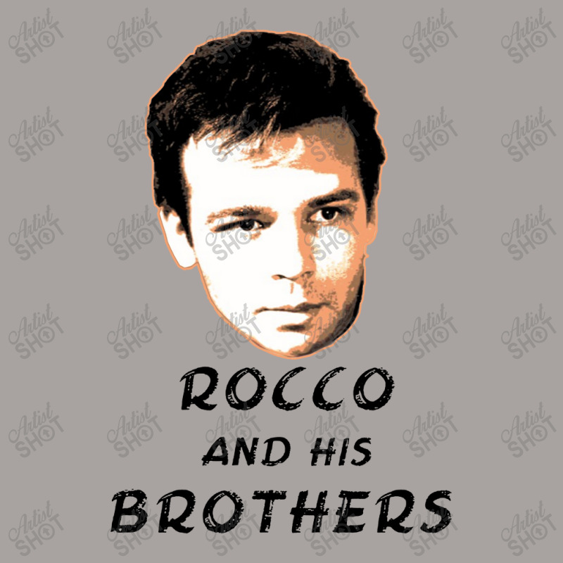 Rocco And His Brothers Drama Racerback Tank by Irjen | Artistshot