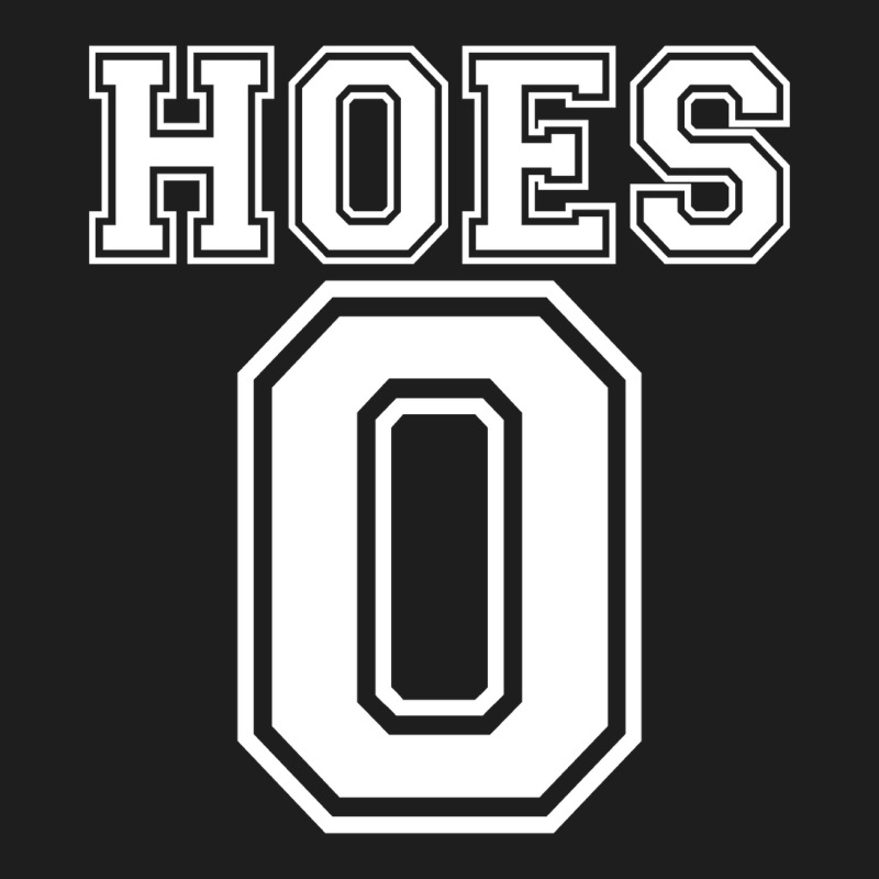 Stros Before Hoes Classic T-shirt. By Artistshot