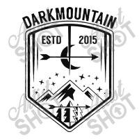 Dark Mountain Unisex Hoodie | Artistshot