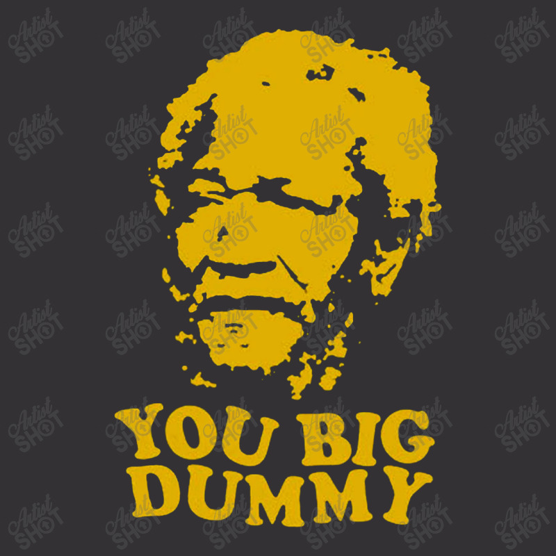 You Big Dummy Vintage Short | Artistshot