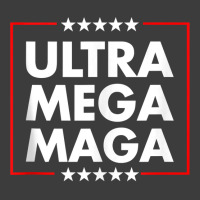 Ultra Mega Maga Trump Liberal Supporter Republican Family Tank Top Men's Polo Shirt | Artistshot