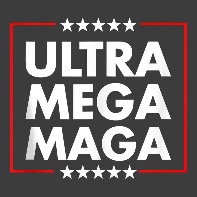 Ultra Mega Maga Trump Liberal Supporter Republican Family Tank Top Men's Polo Shirt | Artistshot