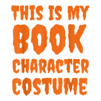 This Is My Book Character Costume Funny Halloween Book Lover T Shirt V-neck Tee | Artistshot