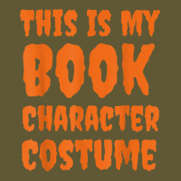 This Is My Book Character Costume Funny Halloween Book Lover T Shirt Vintage Short | Artistshot