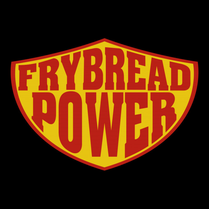Frybread Power V-neck Tee | Artistshot